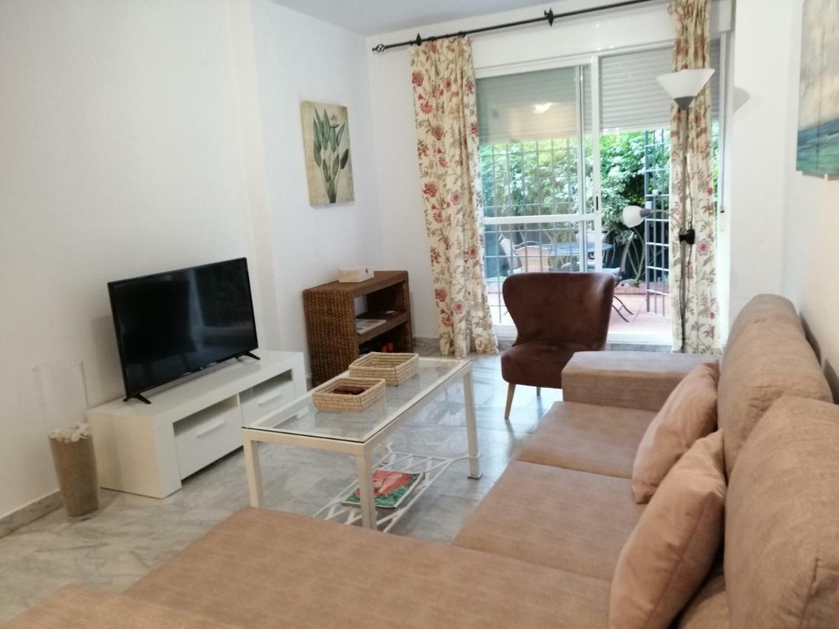 Apartamento Puerto Banus Μαρμπέλλα Εξωτερικό φωτογραφία